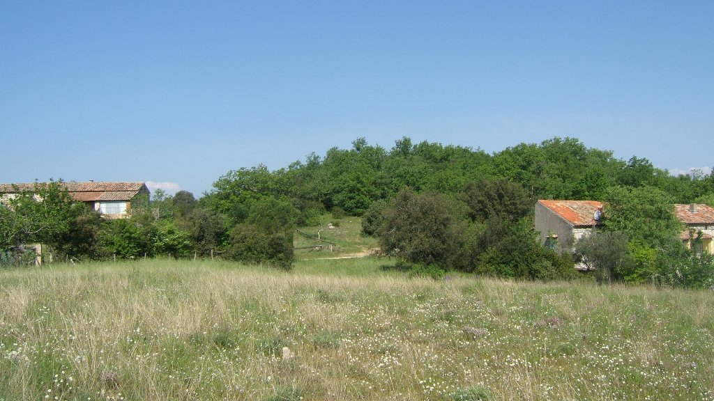 Autour de la maison