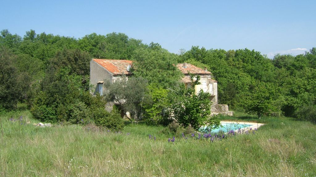 Autour de la maison