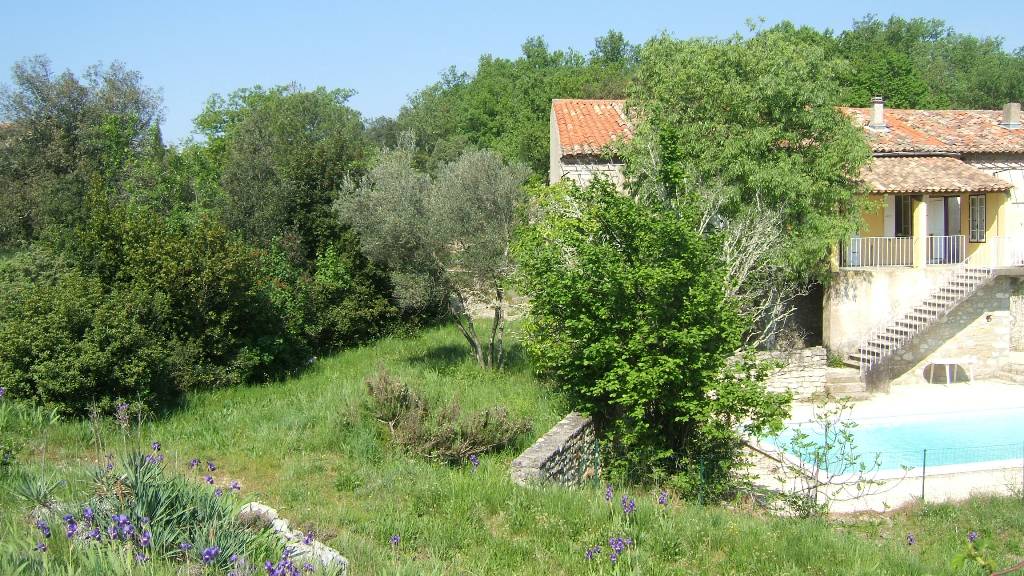 Autour de la maison