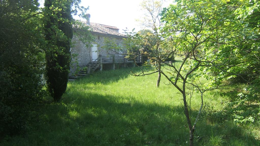 Autour de la maison