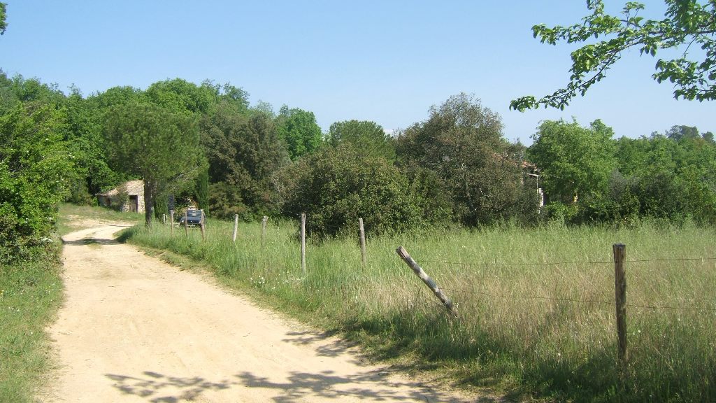 Autour de la maison