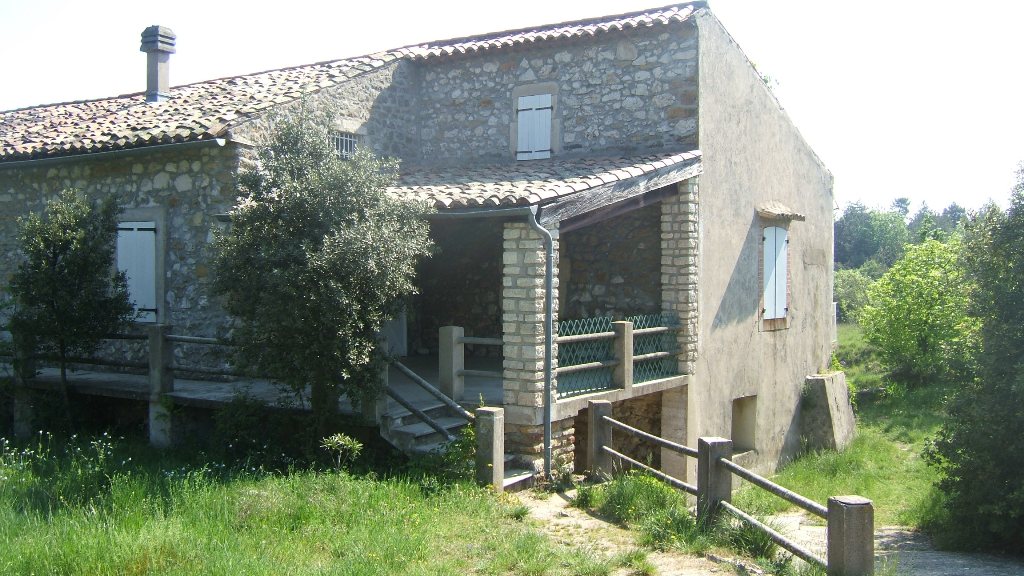 Autour de la maison