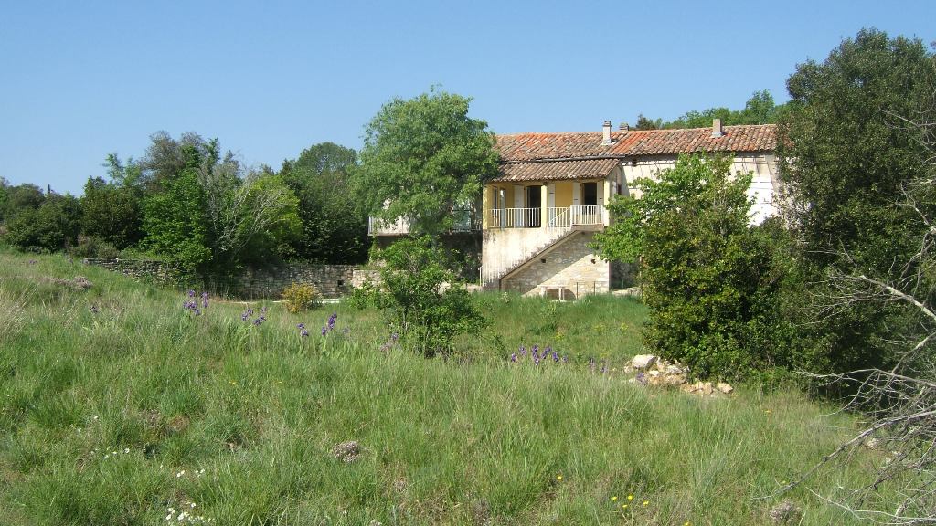 Autour de la maison