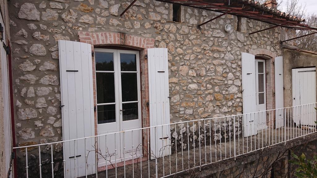 Balcon est à La Roche