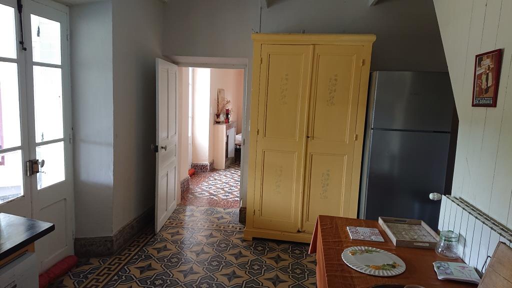 La cuisine à La Roche