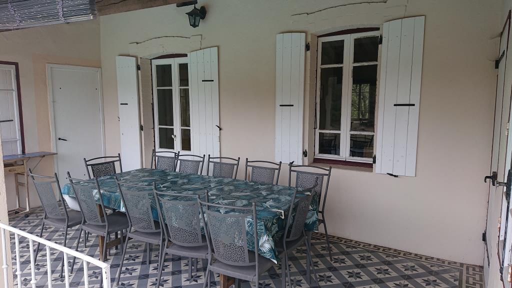 Terrasses Est à La Roche